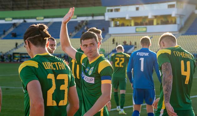 Владислав Огіря, Полісся