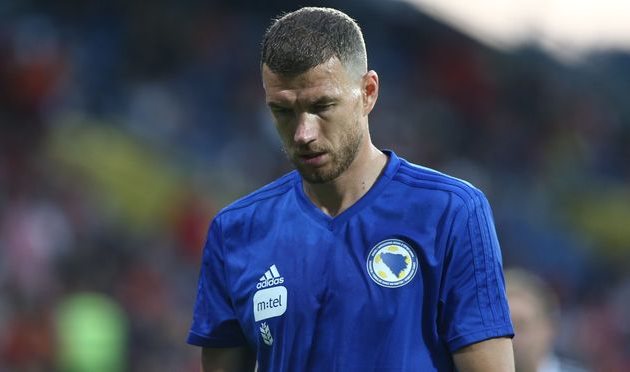 ЕДІН ДЖЕКО, GETTY IMAGES