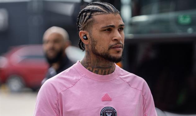 Деандре Єдлін, Getty Images