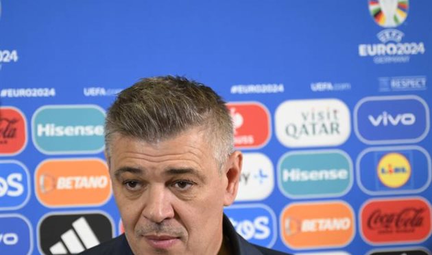 САВО МІЛОШЕВИЧ, ФОТО UEFA.COM