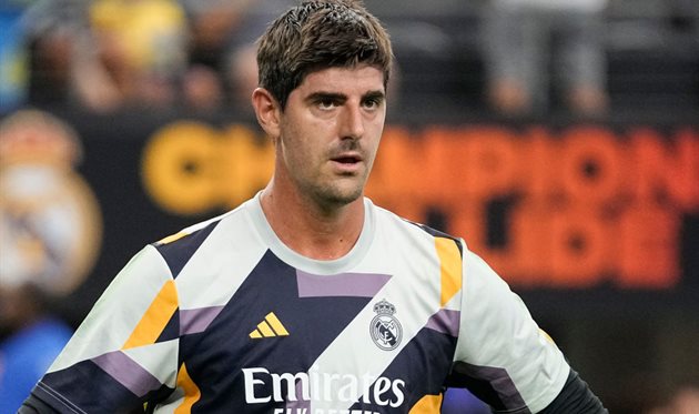 ТІБО КУРТУА, GETTY IMAGES