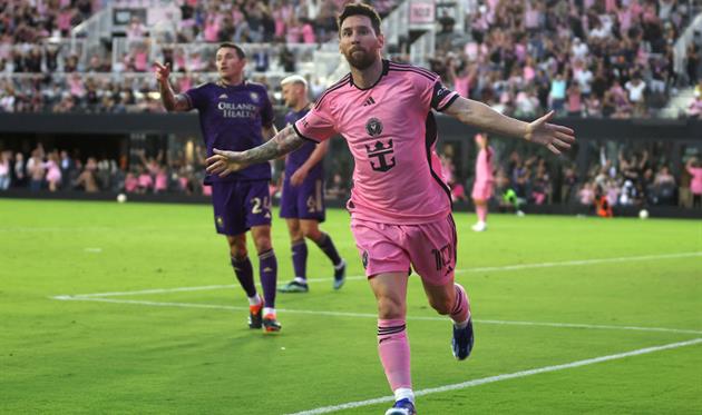 Ліонель МЕССІ, GETTY IMAGES