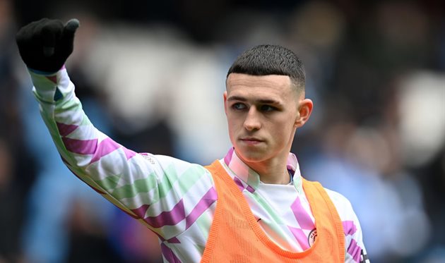 ФІЛ ФОДЕН, GETTY IMAGES