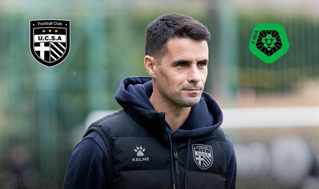 Микола Цимбал, ФК ЮКСА