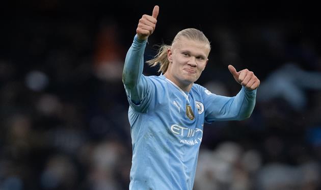 Ерлінг Голанд, Getty Images