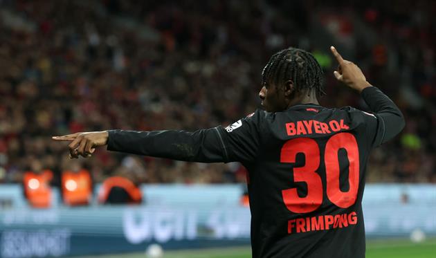 Джеремі Фрімпонг, Getty Images