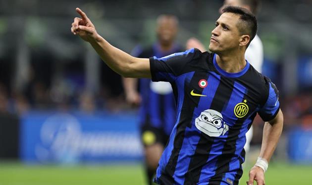 Алексіс Санчес, Getty Images