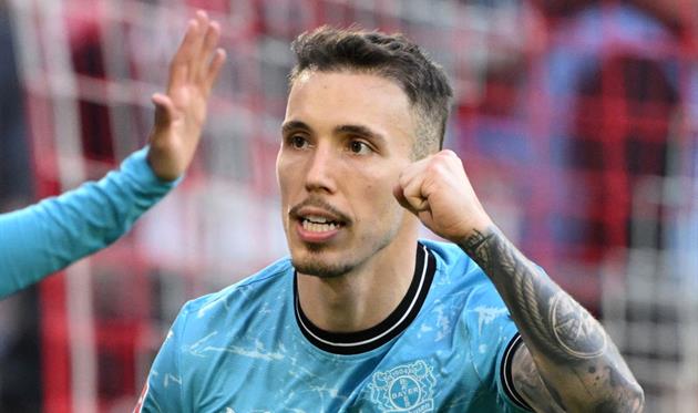 Алехандро Грімальдо, Getty Images