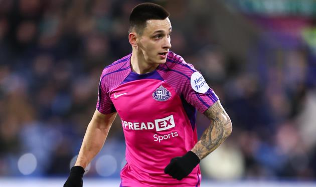 Назарій Русин, Getty images