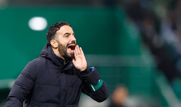 Рубен Аморім, Getty Images