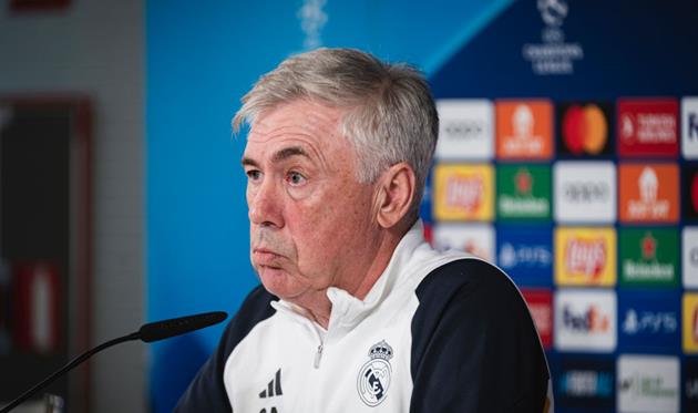 Карло Анчелотті, Getty Images