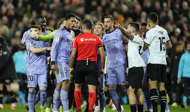 Джуд Беллінгем та Хесус Хіль Мансано, Getty Images