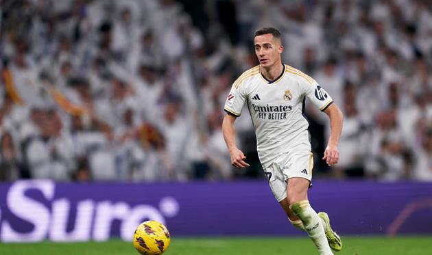 Лукас Васкес - Getty Images 