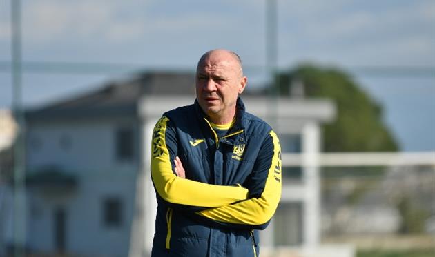 Володимир Пятенко, УАФ