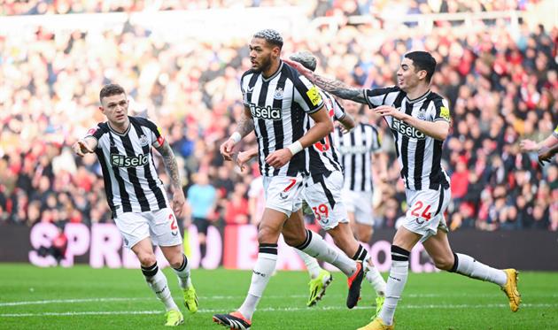 Жоелінтон Гравець - Getty Images 