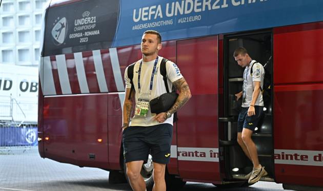 Богдан В'юнник - Getty Images 