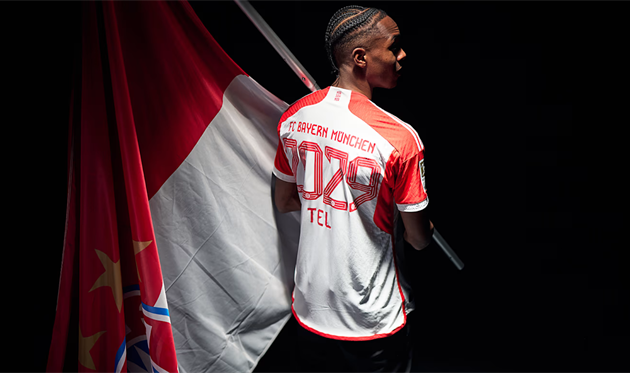 Матіс Тель, ФК Баварія