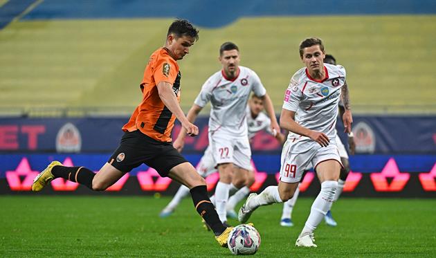 Шахтар - Кривбас, Фото: ФК Шахтар Донецьк