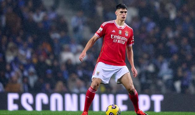 Антоніу Сілва, Getty Images