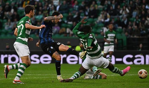 Спортінг — Аталанта, Getty Images