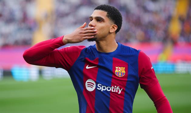 Рональд Араухо, Getty Images