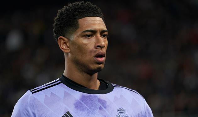 Джуд Беллінгем, Getty Images