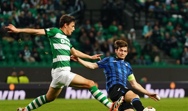 Спортінг - Аталанта, Getty Images