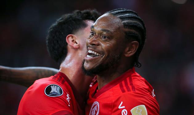 Луїс Адріано, Getty images