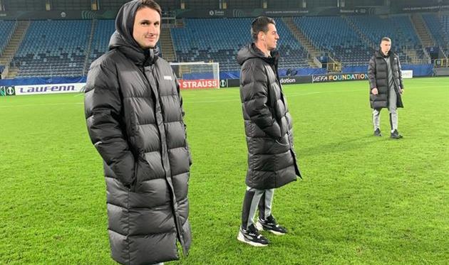 Денис Антюх, фото ФК Зоря Луганськ