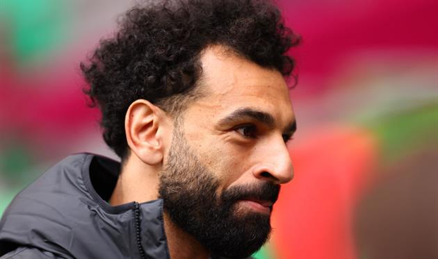 МОХАМЕД САЛАХ, GETTY IMAGES