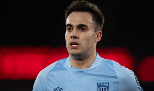 Регілон, Getty Images