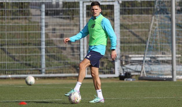 Олександр Андрієвський, фото ФК Динамо Київ