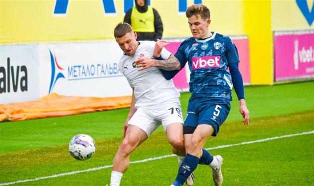 Зоря — Минай, фото УПЛ