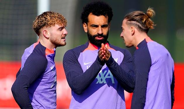 Мохамед Салах, Getty Images