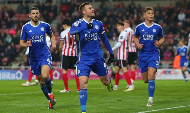 Гравці Лестера, Getty Images