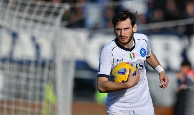 ХВІЧА КВАРАЦХЕЛІЯ, GETTY IMAGES