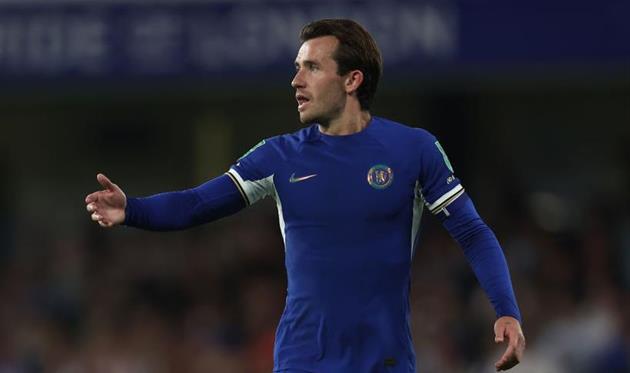 БЕН ЧІЛВЕЛЛ, GETTY IMAGES