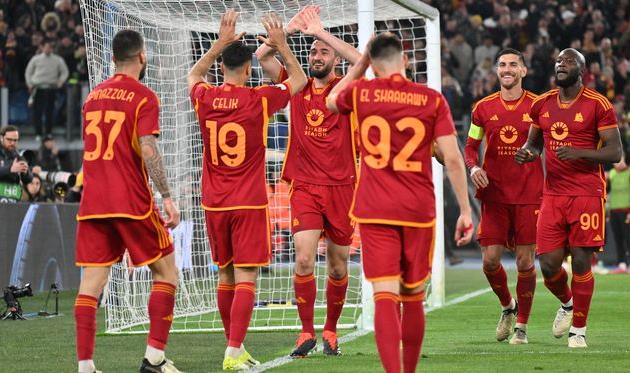 Рома — Брайтон, Getty Images