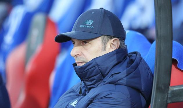 Олександр Шовковський, ФК Динамо Київ