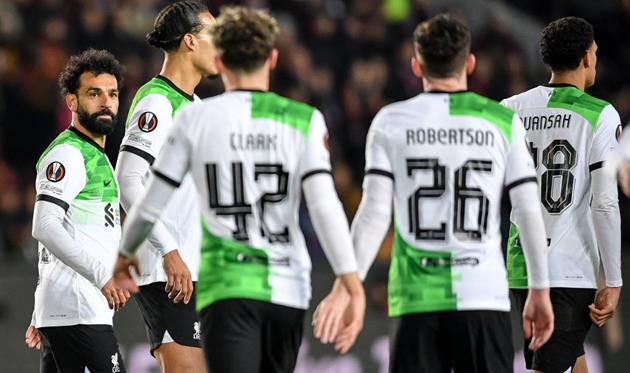 Спарта — Ліверпуль, getty Images