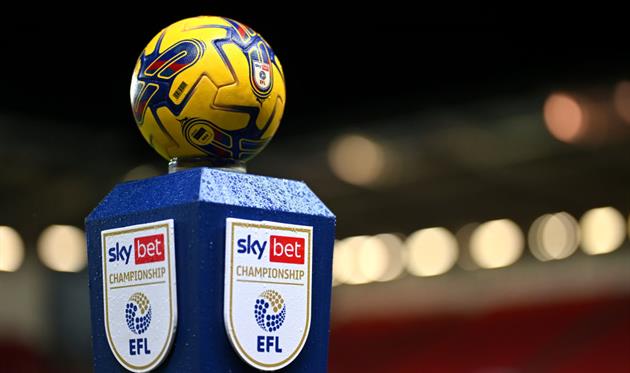 Чемпіоншип, Getty Images