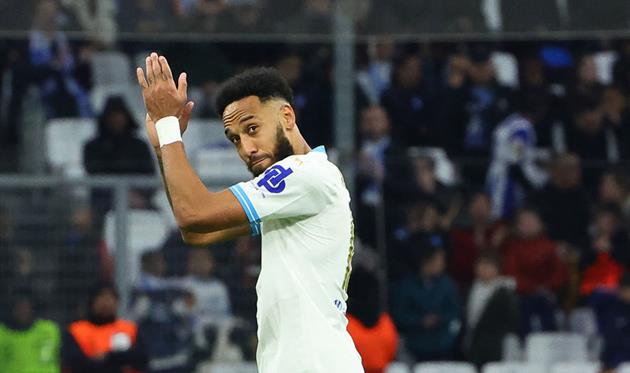 П'єр-Емерік Обамеянг, Getty Images