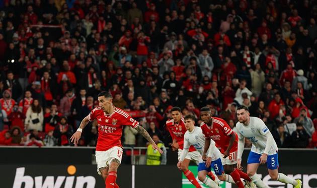 Бенфіка - Рейнджерс, Getty Images