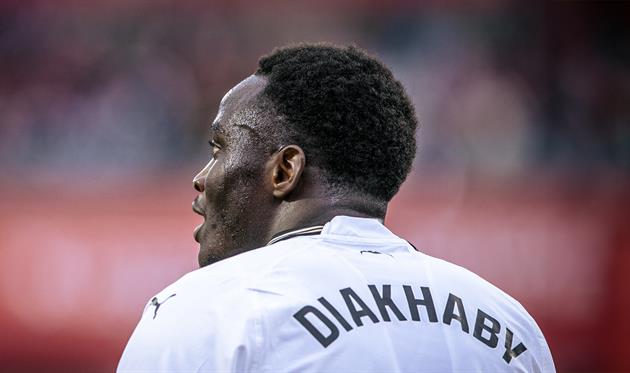 Муктар Діакабі, Валенсія