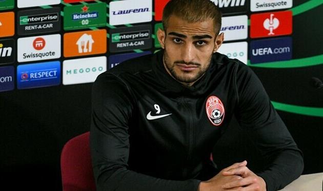 Шахаб Захеді, ФК Зоря