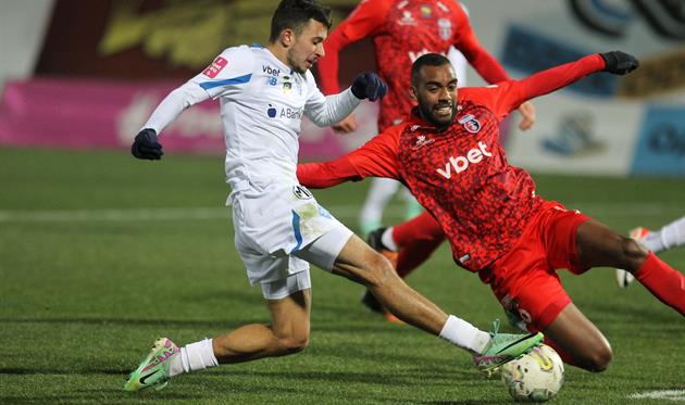 Назар Волошин, Динамо