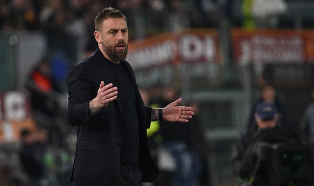 Даніеле Де Россі, Getty Images