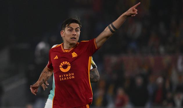 Пауло Дібала, getty Images