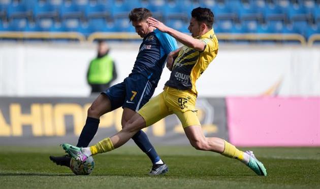 Дніпро-1 — Рух, фото СК Дніпро-1