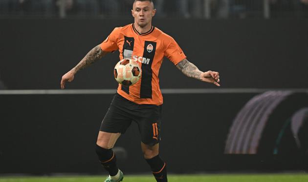 Олександр Зубков - Getty Images 